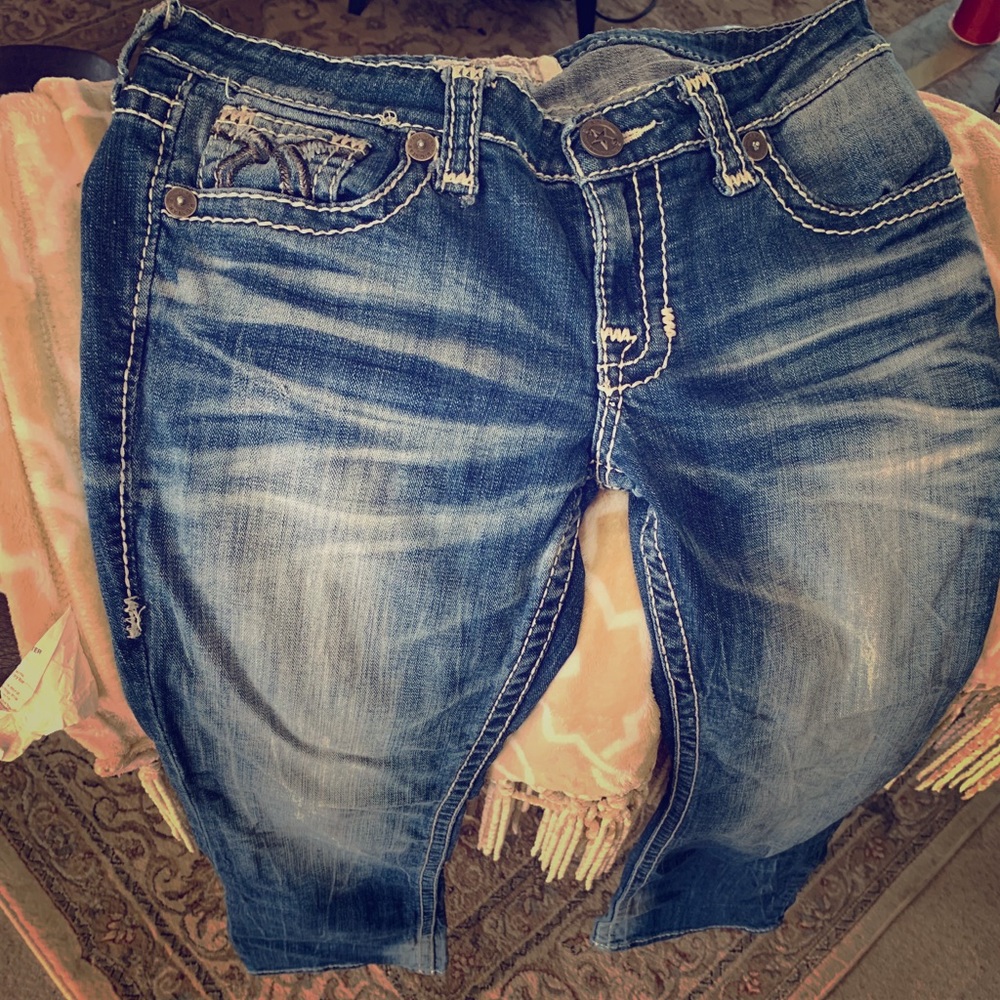 ⭐️Big Star Liv Slim Boot 29R excellent condition